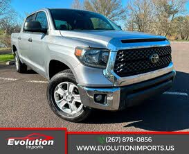 Toyota Tundra SR5 CrewMax 4WD