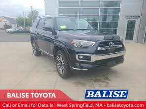 Toyota 4Runner Limited 4WD