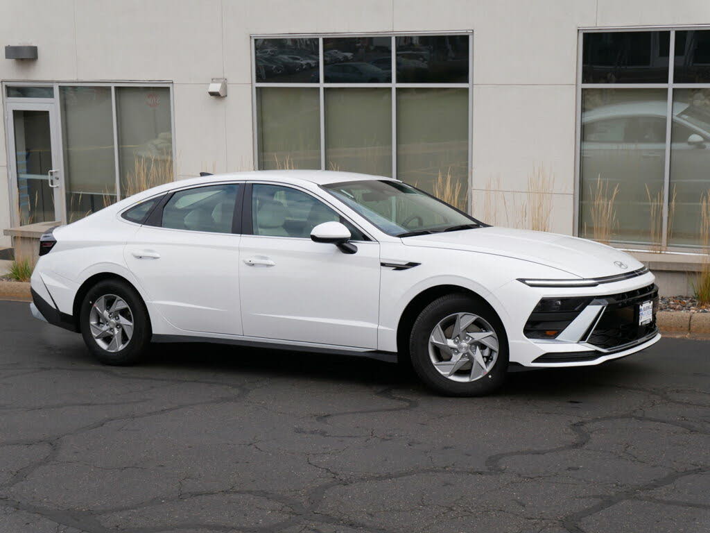 2025 Hyundai Sonata SE FWD