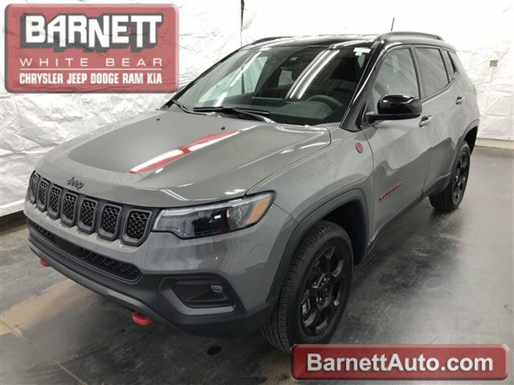2023 Jeep Compass Trailhawk Elite 4WD