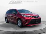 Toyota Sienna XSE 7-Passenger AWD
