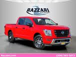 Nissan Titan SV Crew Cab RWD