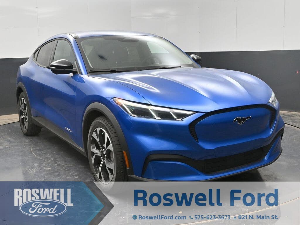 2025 Ford Mustang Mach-E Select RWD