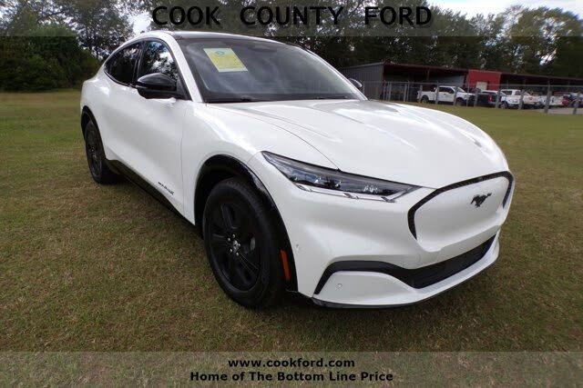 2023 Ford Mustang Mach-E California Route 1 AWD
