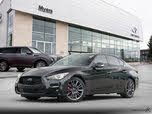 INFINITI Q50 Red Sport 400 AWD