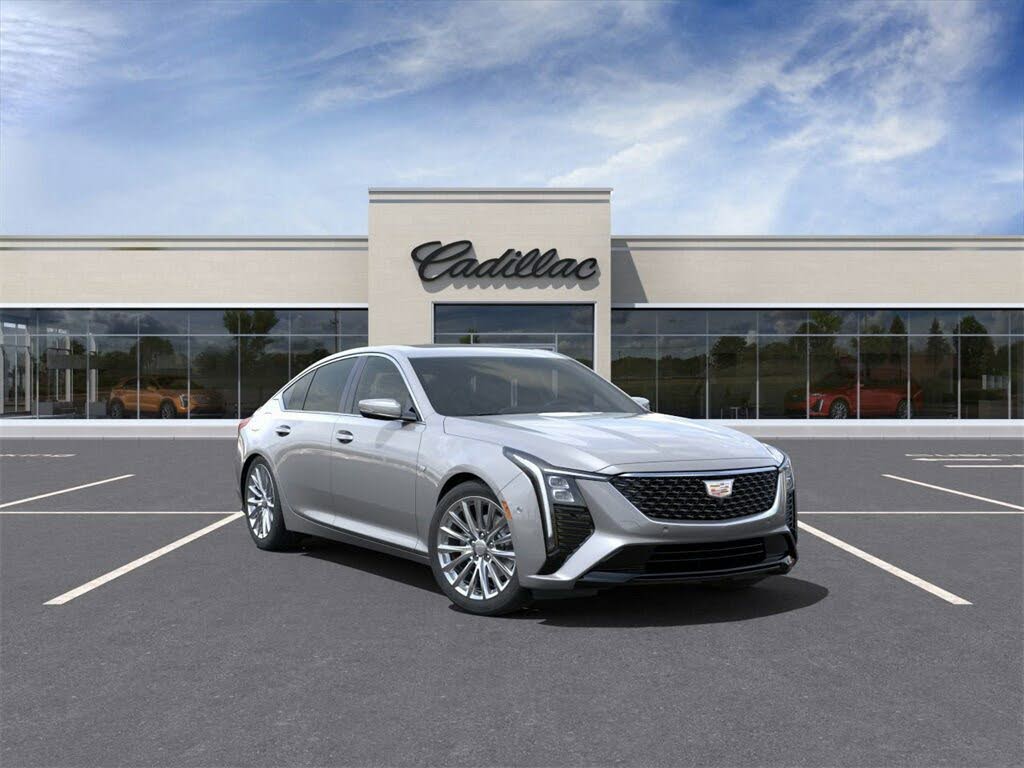2025 Cadillac CT5 Premium Luxury AWD