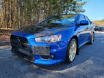 Mitsubishi Lancer Evolution GSR