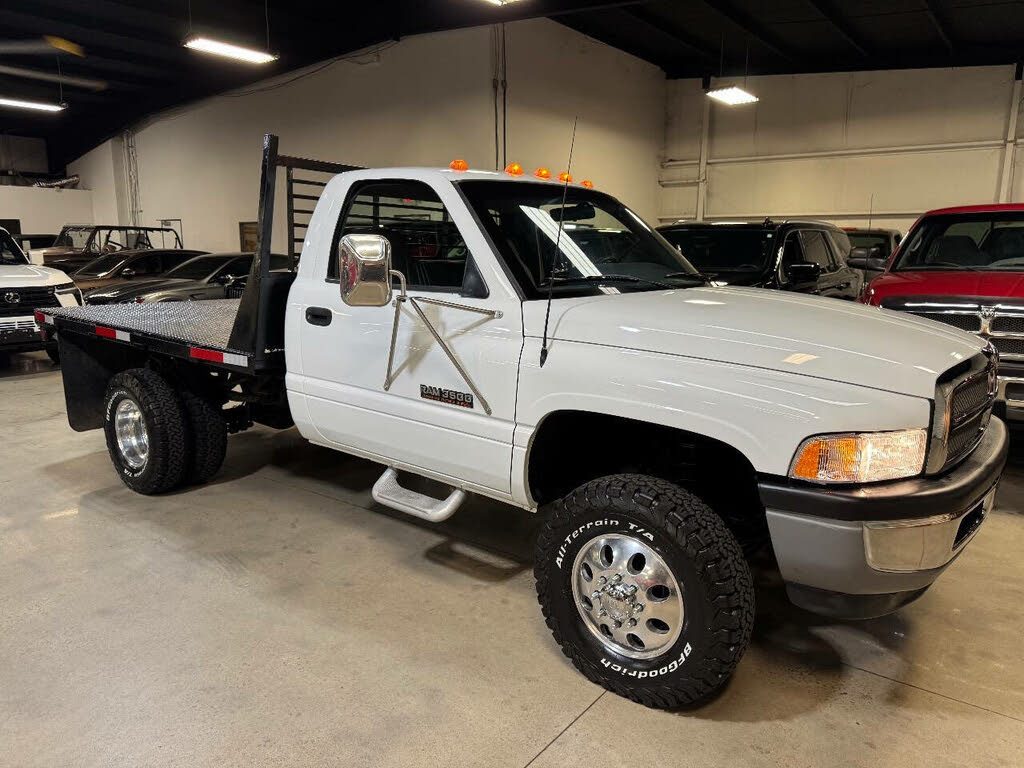 1997 Dodge RAM 3500