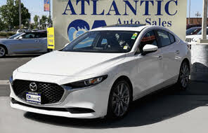 Mazda MAZDA3 2.5 S Preferred Sedan FWD