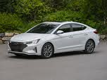 Hyundai Elantra SEL FWD