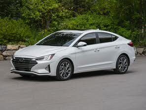 Hyundai Elantra SEL FWD