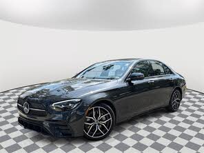 Mercedes-Benz E-Class E 350 RWD