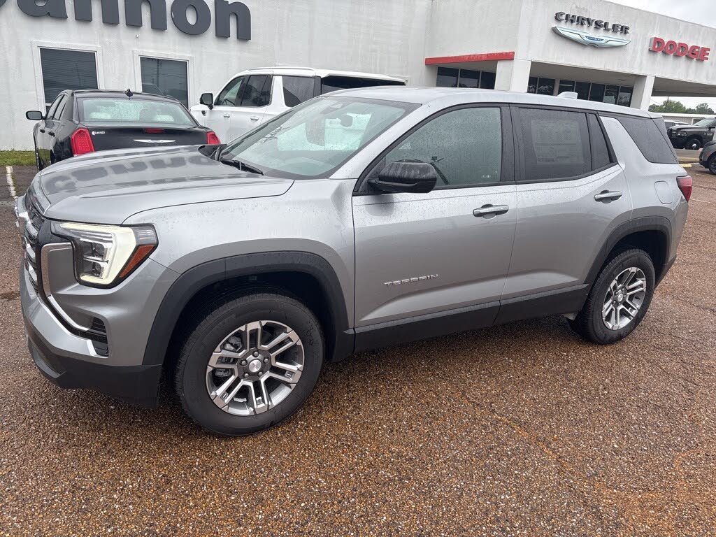 2025 GMC Terrain Elevation AWD