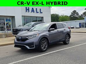 Honda CR-V Hybrid EX-L AWD