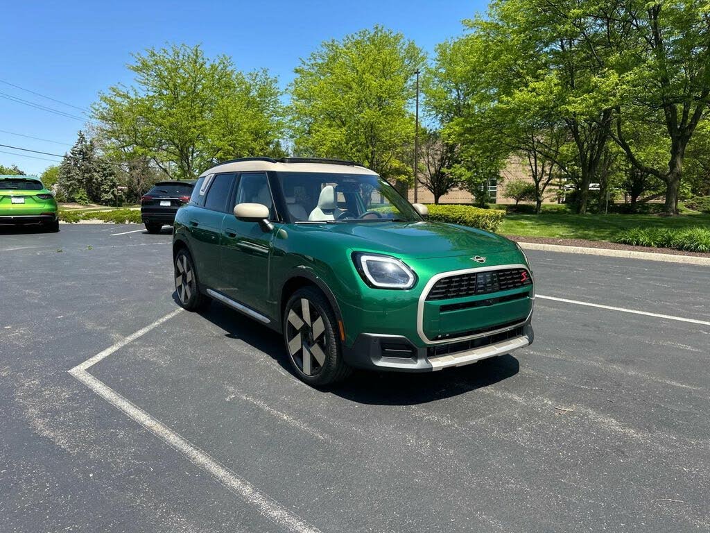 2025 MINI Countryman Cooper S ALL4