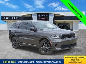 Dodge Durango GT Plus AWD