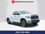 Toyota Tundra SR5 Double Cab 4WD
