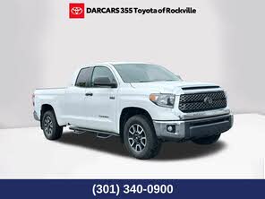 Toyota Tundra SR5 Double Cab 4WD