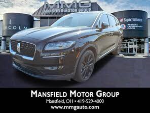 Lincoln Nautilus Reserve AWD