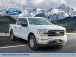 Ford F-150 XLT SuperCrew 4WD