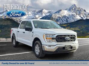 Ford F-150 XLT SuperCrew 4WD