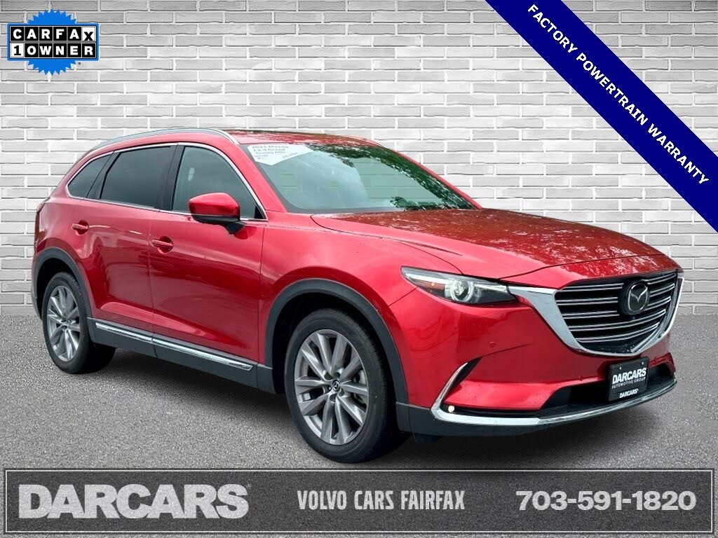 2021 Mazda CX-9 Grand Touring AWD