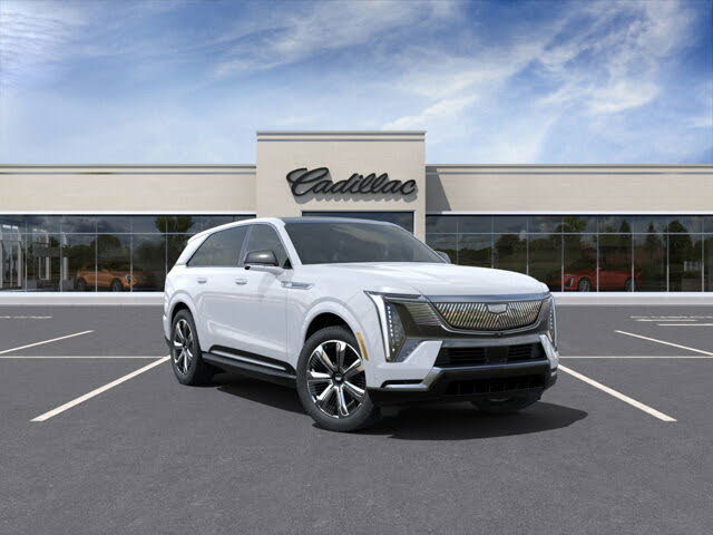 2025 Cadillac Escalade IQ Luxury 1 AWD