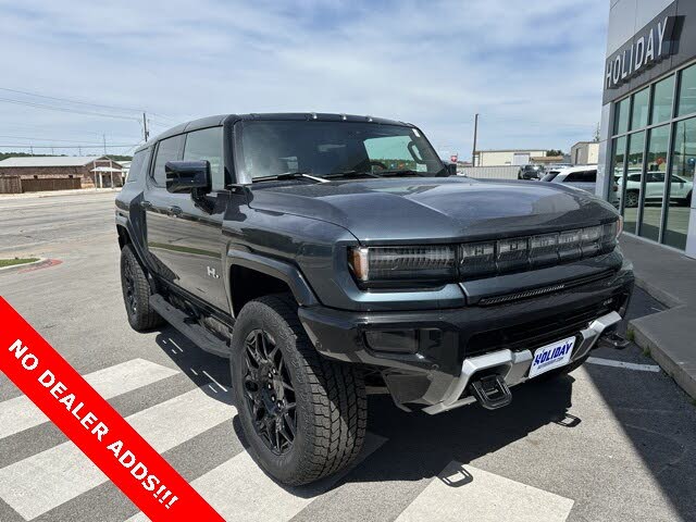 2025 GMC Hummer EV SUV 2X AWD