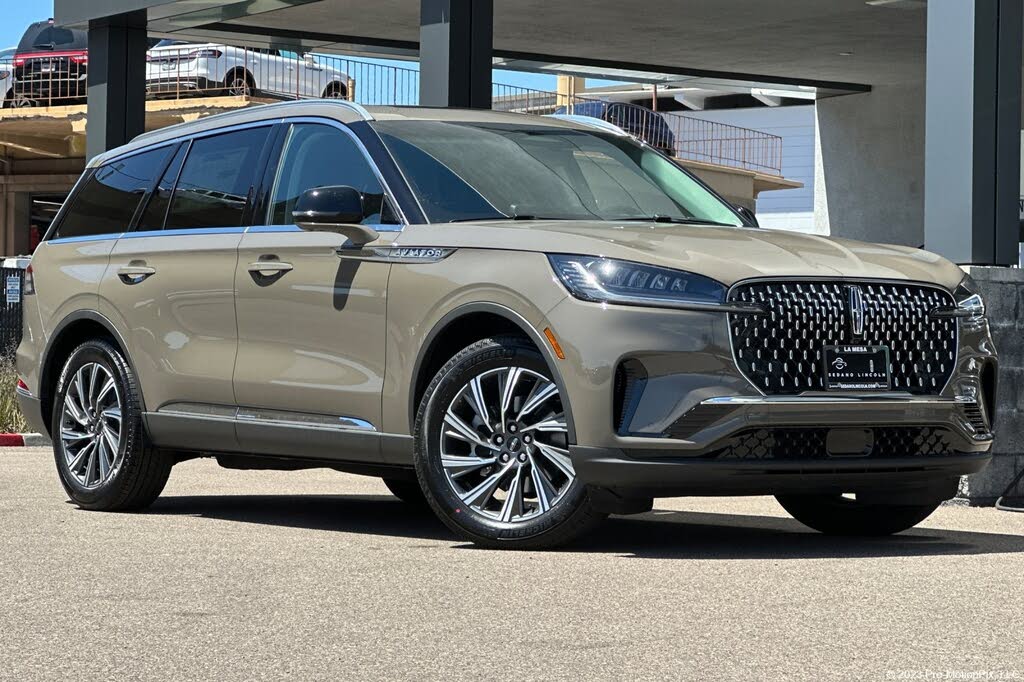 2025 Lincoln Aviator Premiere RWD
