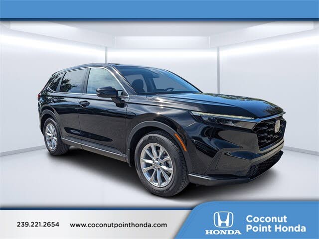2025 Honda CR-V EX AWD
