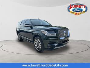 Lincoln Navigator Reserve RWD