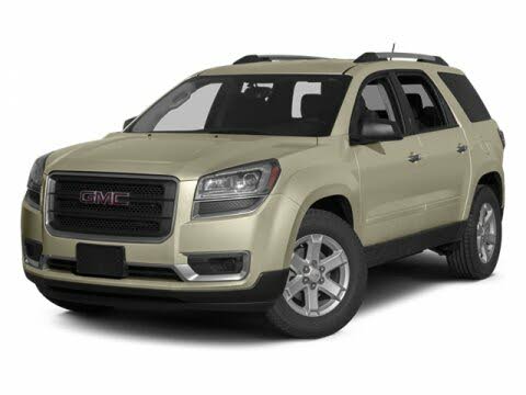 2014 GMC Acadia SLE-2 FWD