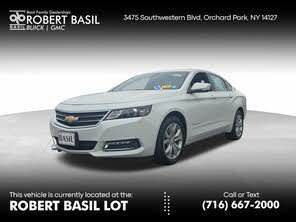 Chevrolet Impala LT FWD