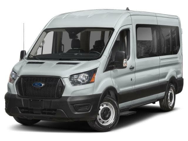 2025 Ford Transit Passenger 350 XLT Medium Roof LB AWD