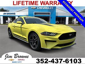 Ford Mustang EcoBoost Premium Coupe RWD