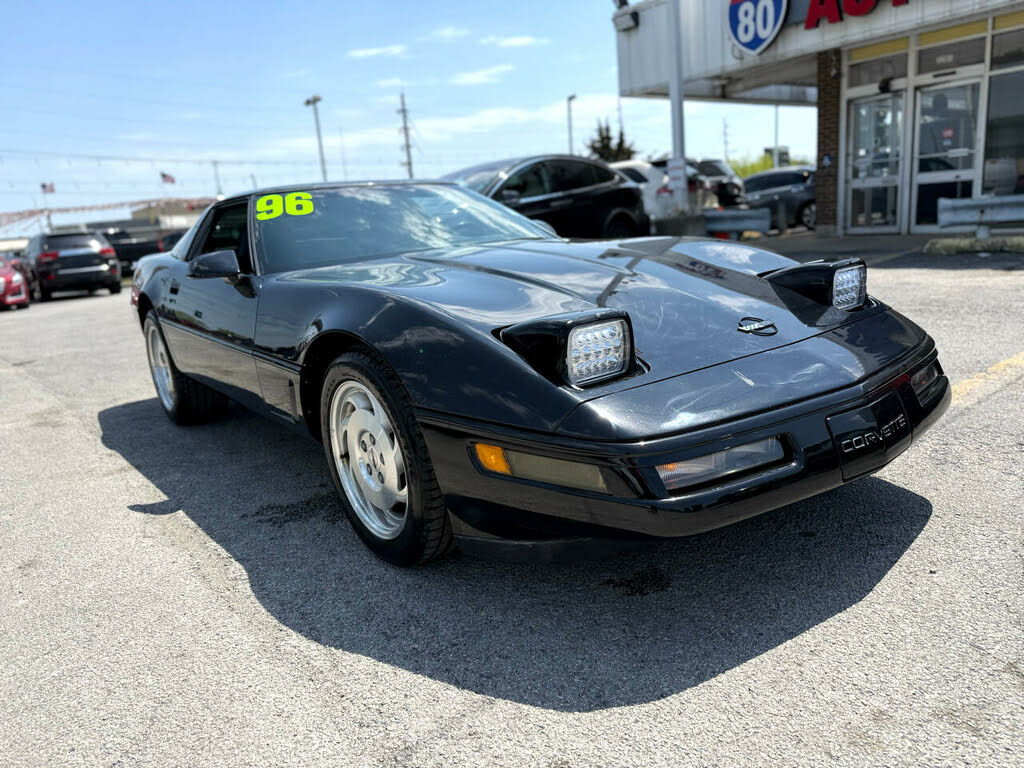 1996 Chevrolet Corvette Coupe RWD