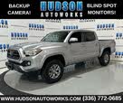 Toyota Tacoma SR5 V6 Double Cab 4WD