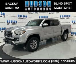 Toyota Tacoma SR5 V6 Double Cab 4WD