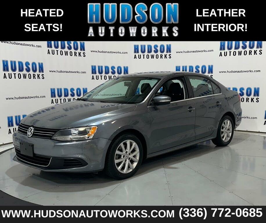 2014 Volkswagen Jetta SE