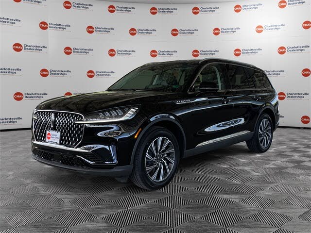 2025 Lincoln Aviator Premiere AWD