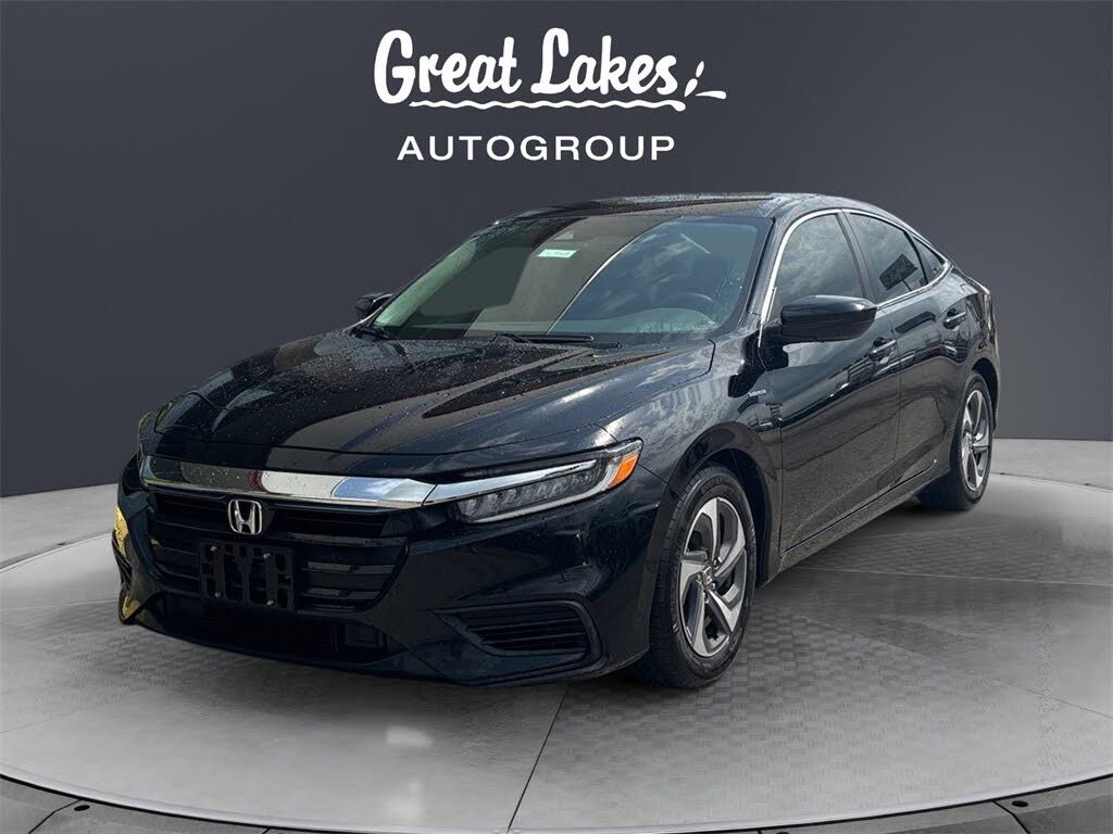 2019 Honda Insight EX Sedan FWD