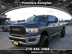 RAM 3500 Tradesman Crew Cab 4WD