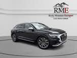 Audi SQ8 4.0T quattro Premium Plus