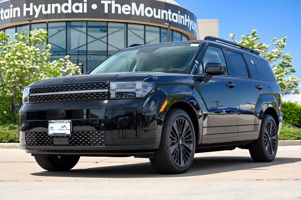 2025 Hyundai Santa Fe Hybrid Calligraphy AWD