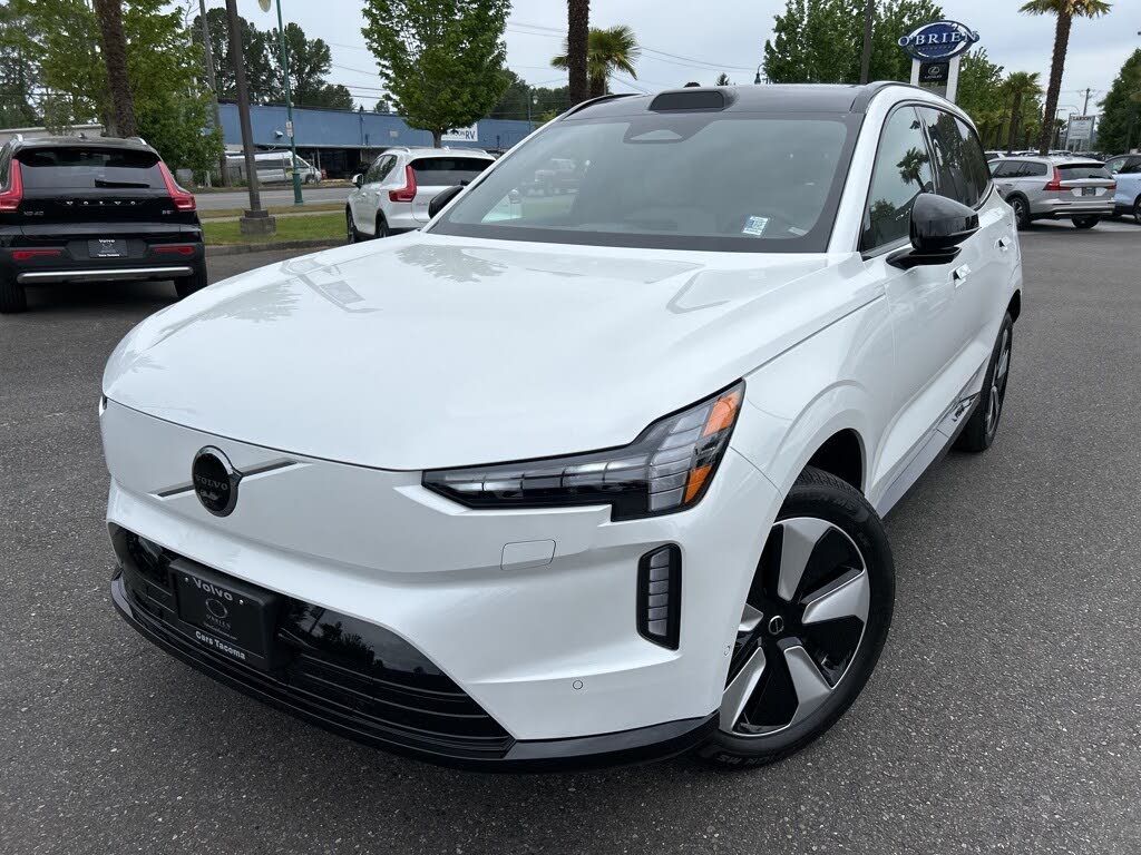 2025 Volvo EX90 Twin Plus 7-Passenger eAWD