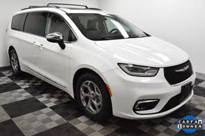 Chrysler Pacifica Limited FWD