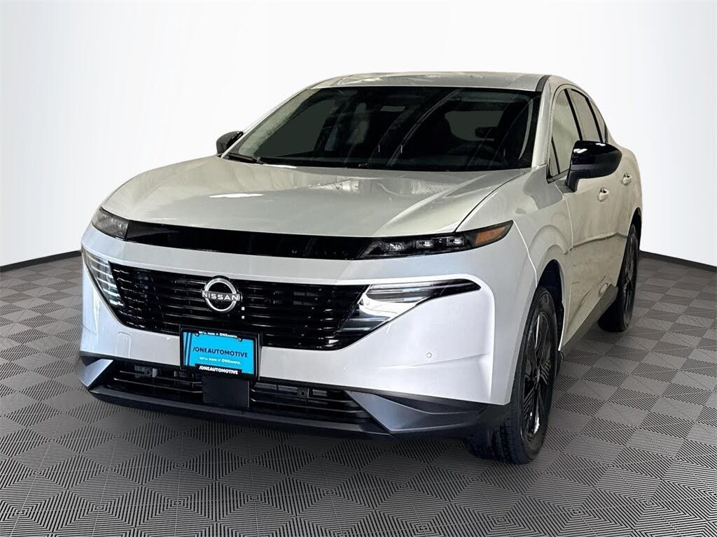 2025 Nissan Murano SV AWD