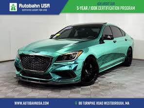 Genesis G80 3.3T Sport