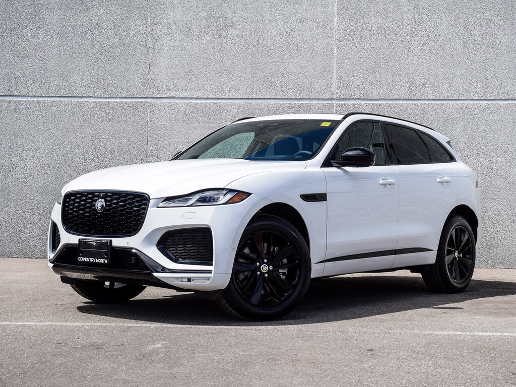 2026 Jaguar F-PACE P250 R-Dynamic S AWD