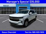 Chevrolet Suburban LT RWD